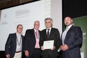 تكريم الخبير التكنولوجي البحريني وعلى مستوى الشرق الأوسط جاسم حاجي