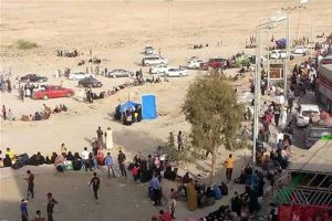 كردستان تفتح أبوابها لنازحي الأنبار.. و«النقل» العراقية تنقلهم مجانًا