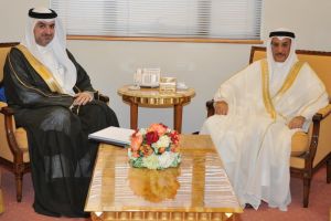 خالد بن عبد الله: تمكين الشباب وتلبية احتياجاتهم يؤهلهم للعب دور مجتمعي ريادي