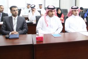 'الوطنية لحقوق الإنسان' تنظم دورة تدريبية لمنتسبي برنامج قضاة المستقبل