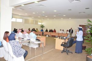 الدفاع المدني ينظم سلسلة محاضرات توعوية لموظفي المجلس الأعلى للمرأة