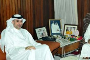 نائب رئيس مجلس الوزراء يستقبل وزير الشباب والرياضة‎