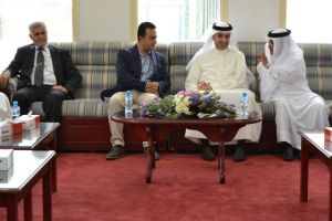 الكوهجي يثمن زيارة وزير الشباب والرياضة لأندية 'خامسة الشمالية'