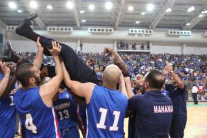 المنامة بطل دوري 'زين السلاوي'