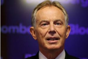 توني بلير سيتنحى عن دوره كمبعوث سلام للشرق الأوسط