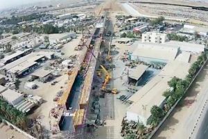 قطار الحرمين يقترب من التشغيل .. وإنجاز 96 % من محطتي مكة المكرمة وجدة