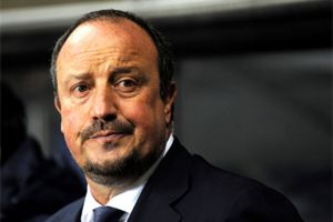 المدرب الاسباني بينيتيز يعلن رحيله عن نابولي الايطالي