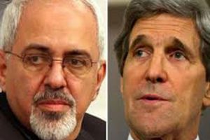 كيري وظريف يلتقيان اليوم في جنيف قبل شهر من المهلة المحددة لابرام اتفاق تاريخي