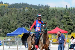 ناصر بن حمد: تحقيق محمد بن مبارك المركز الأول في سباق اموند الفرنسي يؤكد نجاح خططنا لتطوير القدرة البحرينية