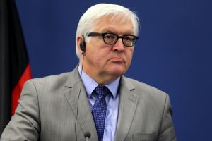 وزير الخارجية الألماني: لا يمكن أن تستمر عملية السلام في الشرق الأوسط للأبد