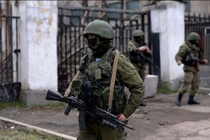 مقتل خمسة في قتال في شرق أوكرانيا