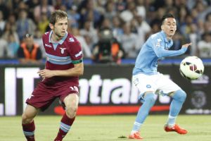 لاتسيو يتأهل لدوري أبطال أوروبا الموسم المقبل بعد الفوز على نابولي 2-4