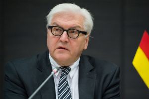 وزير الخارجية الألماني يزور قطاع غزة اليوم