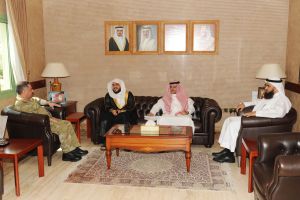 الحرس الوطني وإمارة المنطقة الشرقية ينتجان برنامجاً دينياً مشتركاً يعرض في شهر رمضان