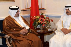 رئيس الوزراء وولي العهد يدعوان إلى محاربة الفكر الضال والتطرف