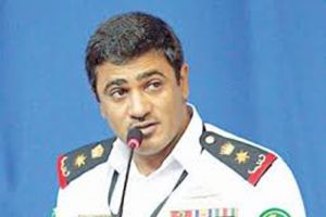 تعيين عبدالحكيم الشنو عضواً في اللجنة الأولمبية الدولية