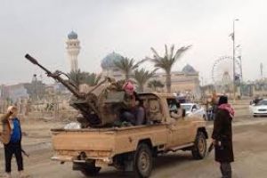 مقتل العشرات من مسلحي 'داعش' في قصف جوي شرق مدينة الموصل