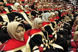 شاهد الصور... جامعة البحرين: تخريج أكثر من 3400 طالب خلال 3 أيام متتالية