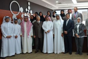 قضاة المستقبل يناقشون بحوثهم بحضور رئيس 'الأعلى للقضاء'