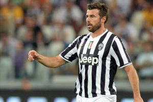 بارزالي يقود دفاع يوفنتوس أمام برشلونة في نهائي دوري أبطال أوروبا