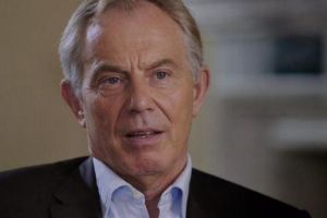 توني بلير يتولى رئاسة المجلس الأوروبي للتسامح والمصالحة