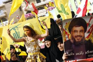 نصرالله يهدد 'بتهجير ملايين الإسرائيليين' في حال وقوع حرب