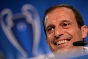 أليجري يتقبل كون فريقه ليس المرشح الأبرز للفوز بنهائي دوري الأبطال