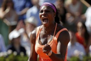 بطولة رولان غاروس: سيرينا وليامس تحرز اللقب