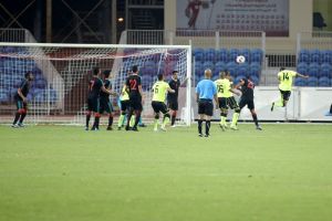 دورة ناصر بن حمد: حسن القصاب يقود فور إيفر لتحقيق فوز ثمين على نوماس