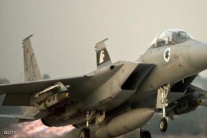 إسرائيل تشن غارة جوية على غزة ردا على اطلاق صاروخ من القطاع