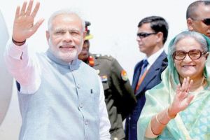 إتفاق حدودي بين الهند وبنغلاديش ينهي معاناة عشرات آلاف السكان