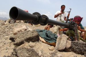 المتحدث باسم الحكومة اليمنية ينفي طلب عمان حصانة للحوثي