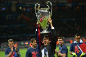 مدربا يوفنتوس وبرشلونة فخوران بلاعبيهما بعد نهائي دوري الأبطال المثير