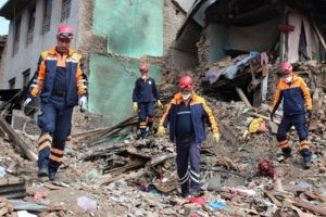 زلزال ماليزيا يقتل خمسة طلاب في مدرسة بسنغافورة 