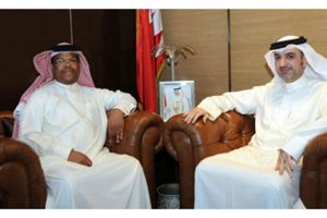 الجودر: الملف الشبابي والرياضي يمثل قاسماً مشتركاً بين الوزارة والمجلس النيابي