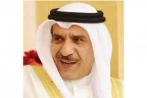 المستشار الكواري يستقبل السفير الجزائري