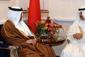 رئيس الوزراء وولي العهد: الحكومة مستمرة للارتقاء بالواقع الخدمي لضمان توفير الحياة الكريمة للمواطنين