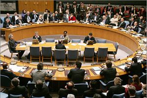 الأمم المتحدة تمدد عمل لجنة مراقبة العقوبات على إيران