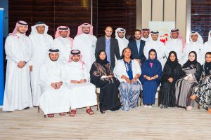 الأمانة العامة للمجلس الأعلى للشباب والرياضة تنظم ورشة عمل لموظفيها