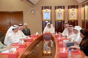 اجتماع مشترك بين 'الأعلى للقضاء' و'العدل' والحكومة الالكترونية