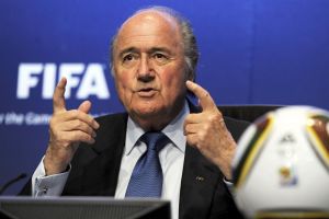 بلاتر يرحل عن الفيفا رسميا في ديسمبر المقبل