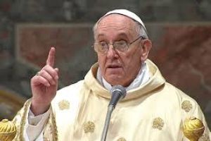 البابا يدعو بوتين إلى القيام بـ'جهد صادق' من أجل السلام في اوكرانيا