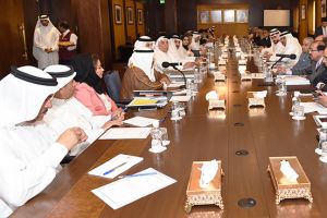 الصالح: 'الشورى' سيدعم التوافقات بين اللجنة المالية المشتركة والحكومة بشأن الميزانية