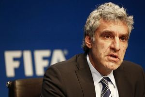 فضائح الفيفا: استقالة مدير الاتصال دي غريغوريو