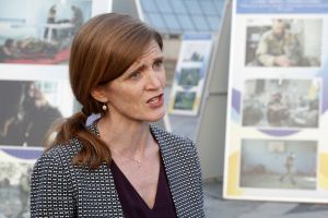 واشنطن تتهم روسيا 'بتسليح' المتمردين في شرق اوكرانيا والقتال إلى جانبهم