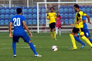 ناصر 8: النوايف يُحقق أكبر نتيجة على حساب الشباب المتحد