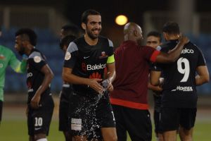 ناصر 8: جنرز يونايتد يُشارك النوايف صدارة المجموعة الرابعة