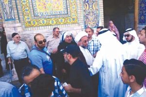 إيران: القنصلية السعودية تلجأ للقضاء في «حادثة التسمم»