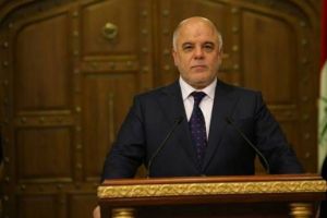 العبادي: فتوى السيستاني للجهاد الكفائي أنقذت العراق من مخطط أسود