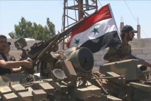 مقتل مواطن لبناني وآخر سوري بإطلاق نار من الجيش السوري في منطقة وادي خالد